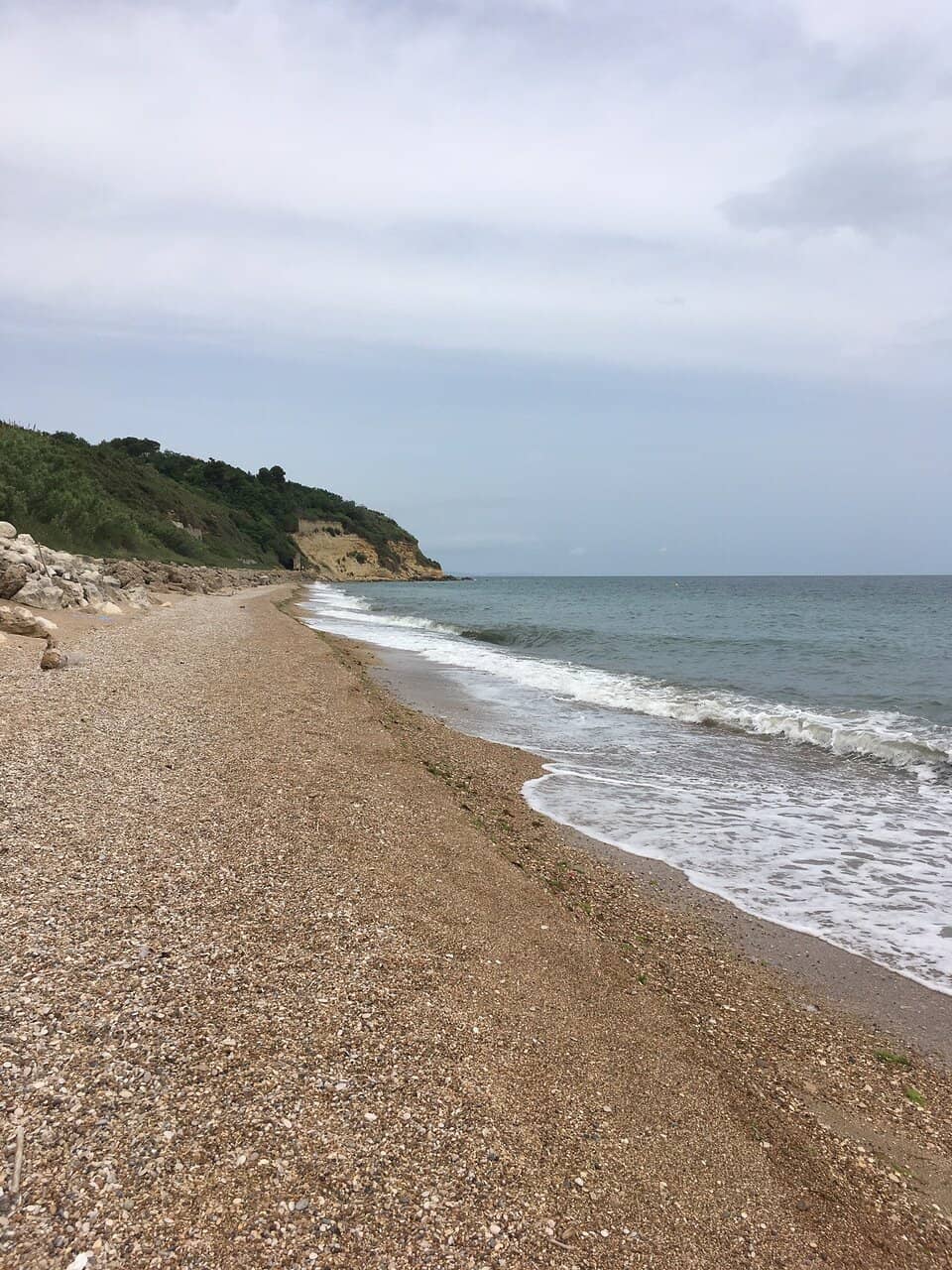 Costa dei Trabocchi Scenery