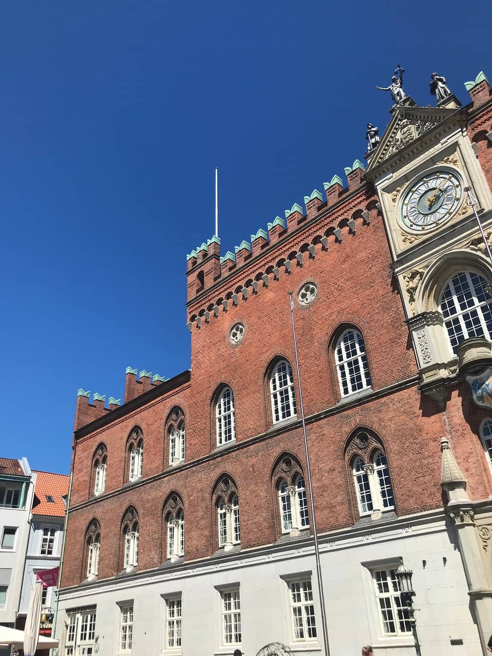 City Hall Square