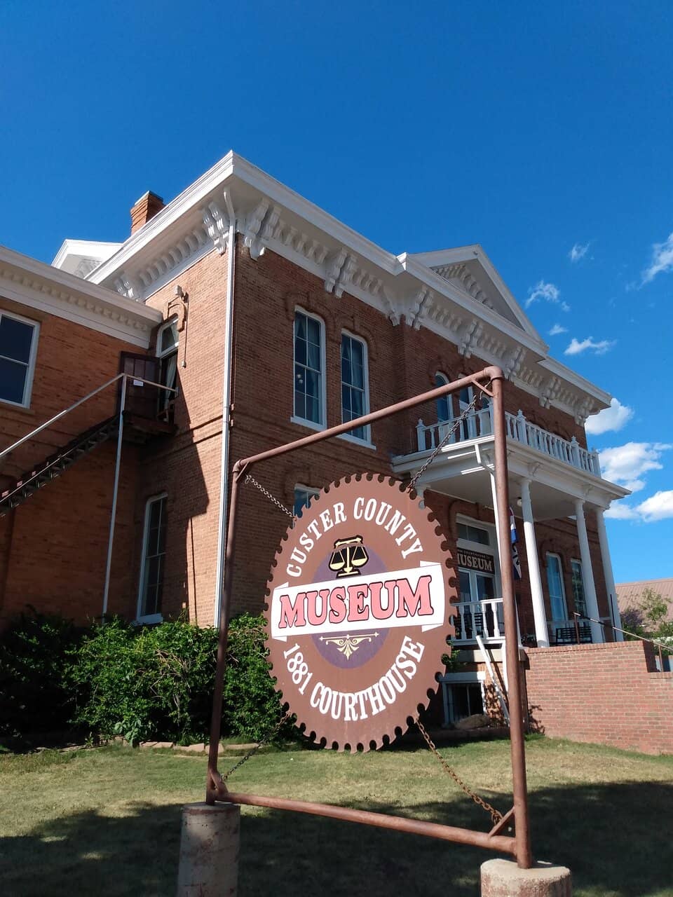 Historic Courthouse Architecture