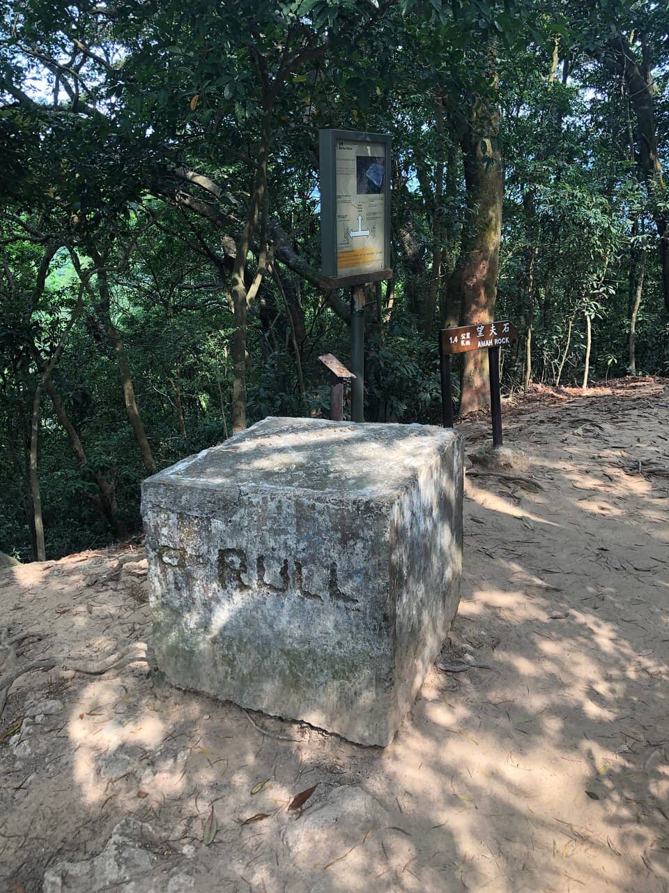 The Underground Tunnels