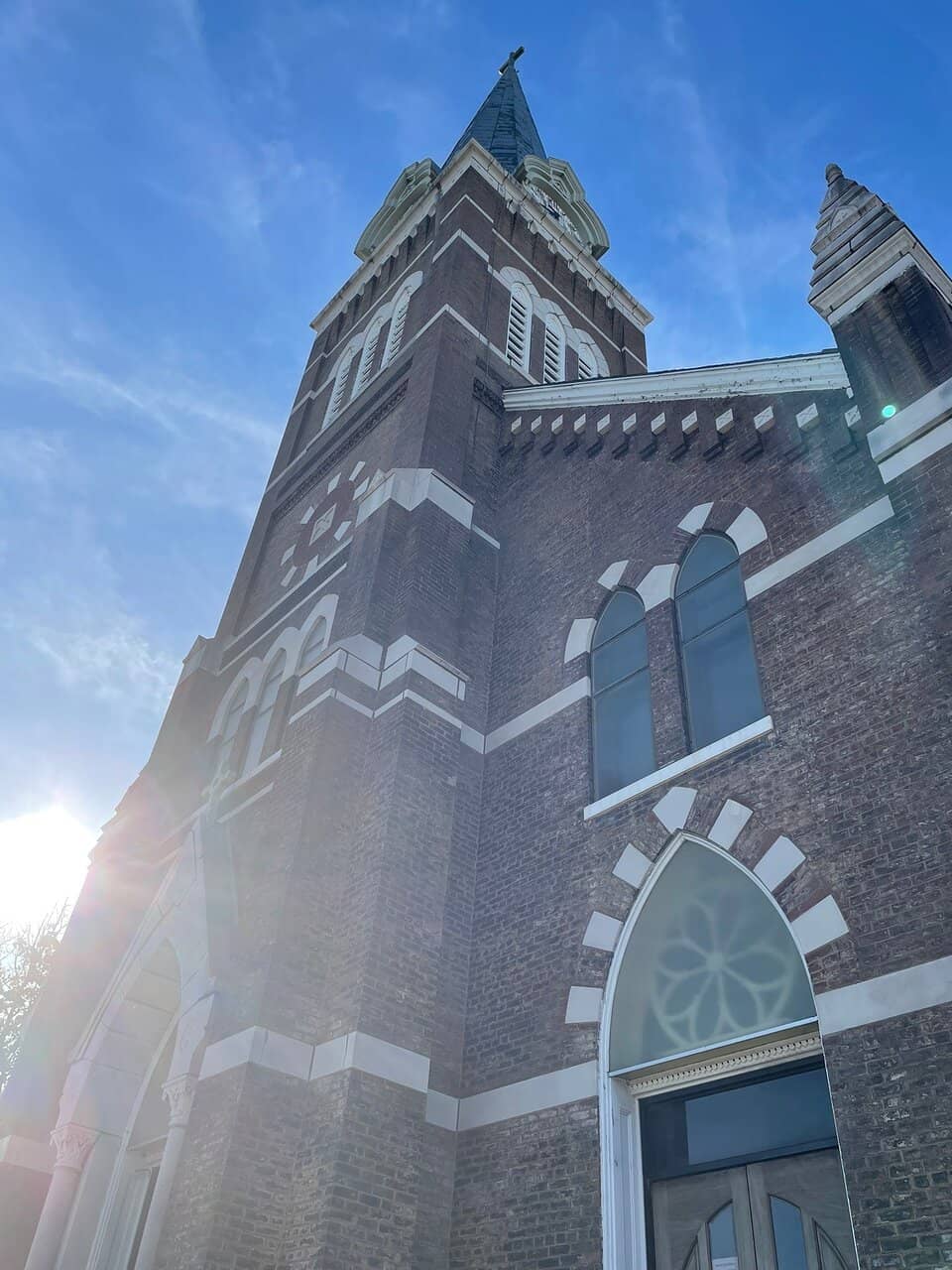 Vertical photo