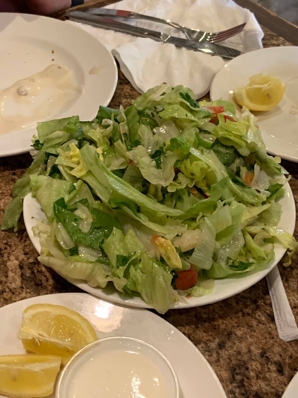 Award-Winning Hummus & Fresh Pita