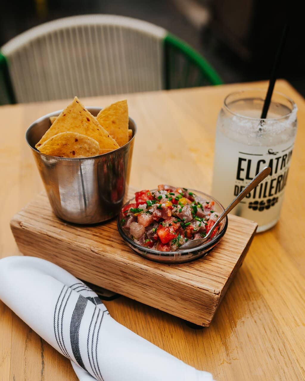 Margarita Flight