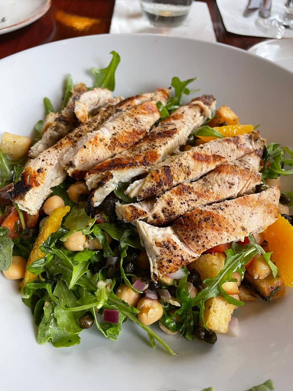 North Indian & Continental Delights