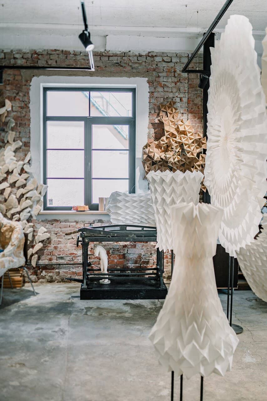 Hands-On Paper Making