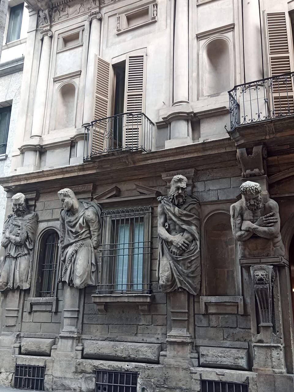 Renaissance Facade