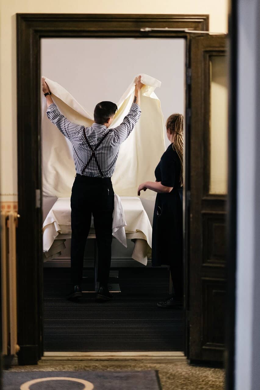 Michelin-Starred Tasting Menus
