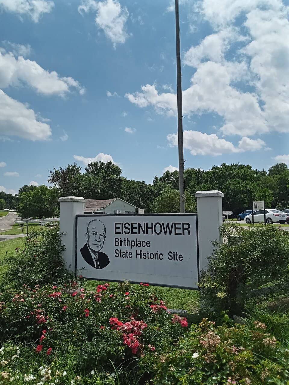 Informative Visitor Center