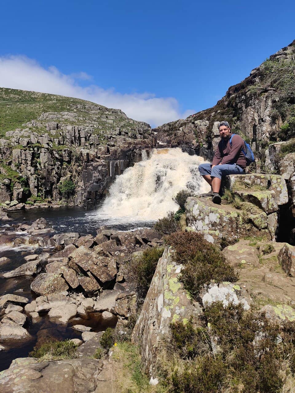 Open Moorland Views
