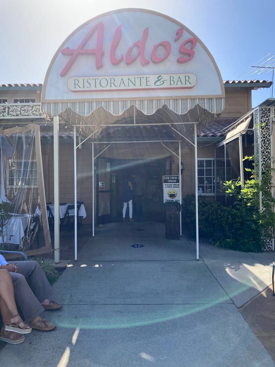 Unlimited Antipasti Buffet