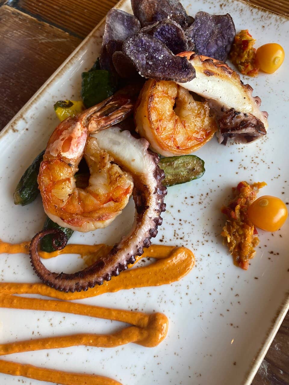 Outstanding Lamb Dish