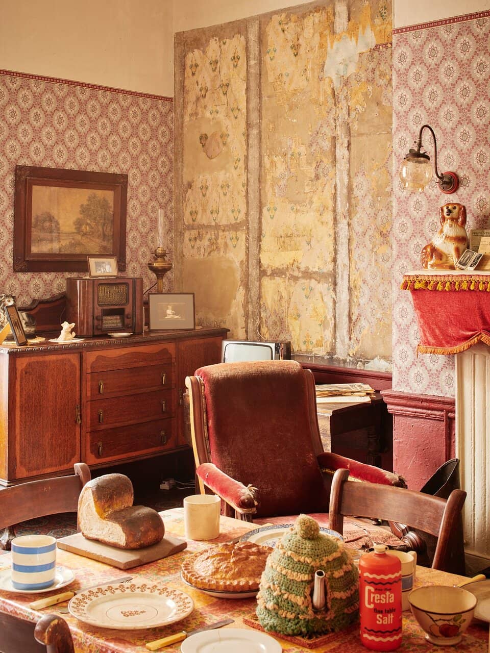 The Georgian Townhouse