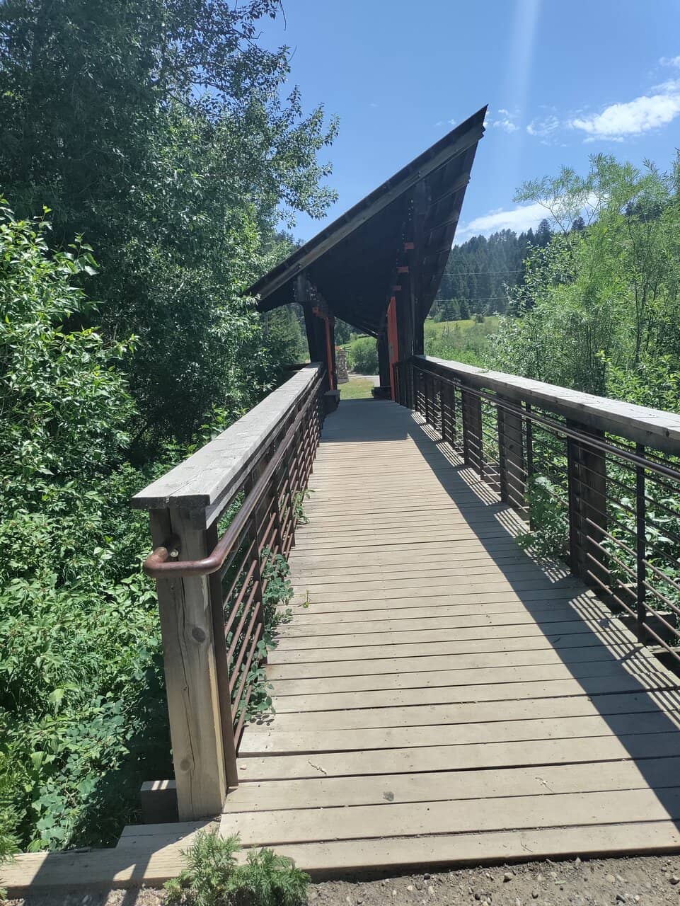 Well-Maintained Paths
