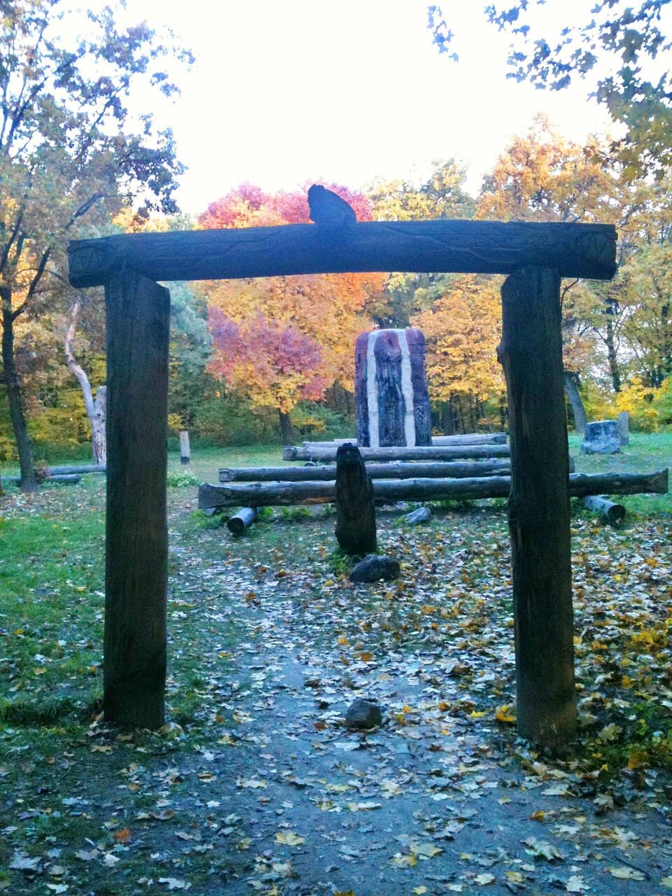 Vertical photo
