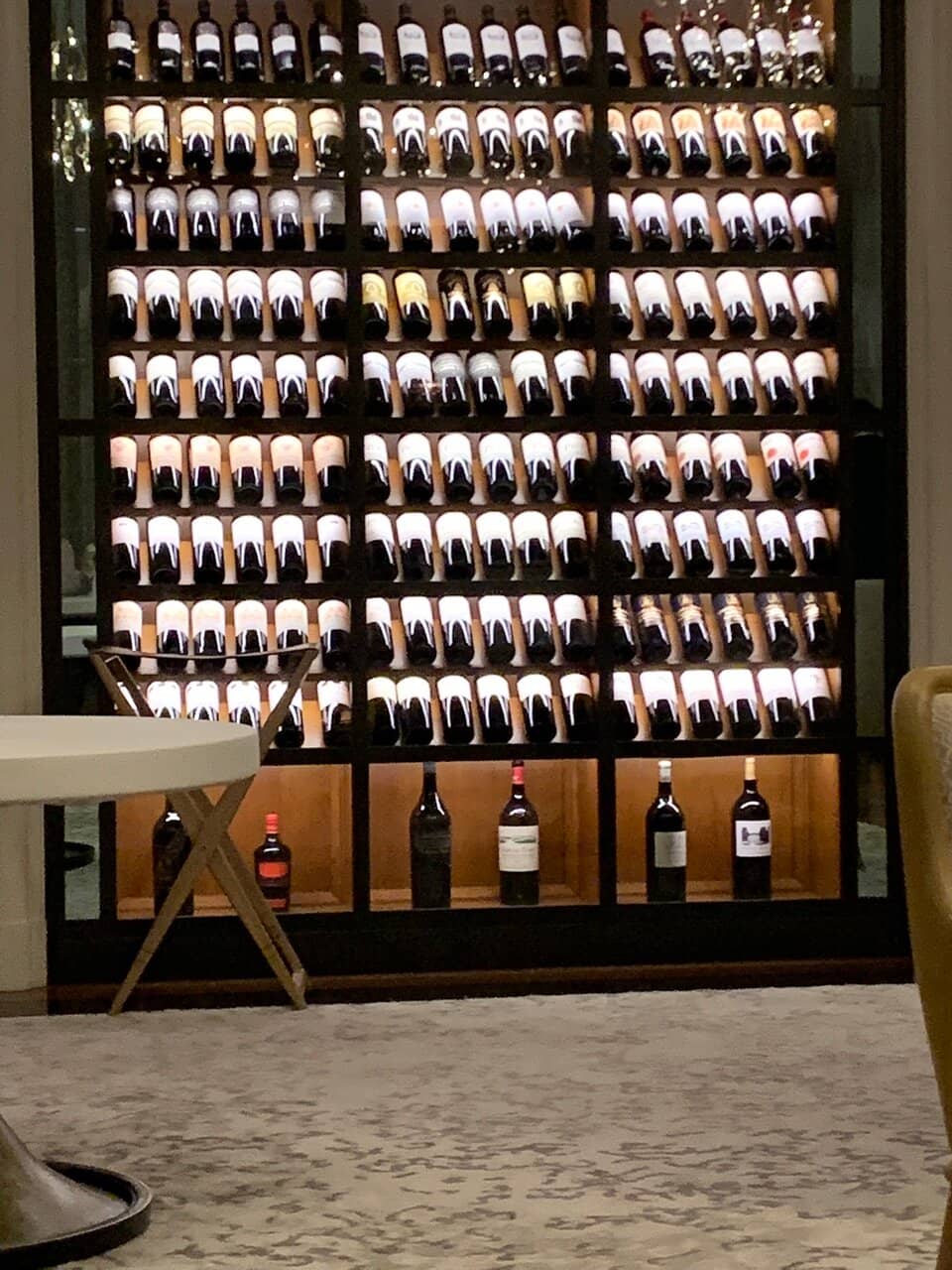 La Table de Pavie