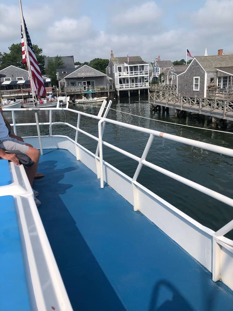 Onboard Refreshments