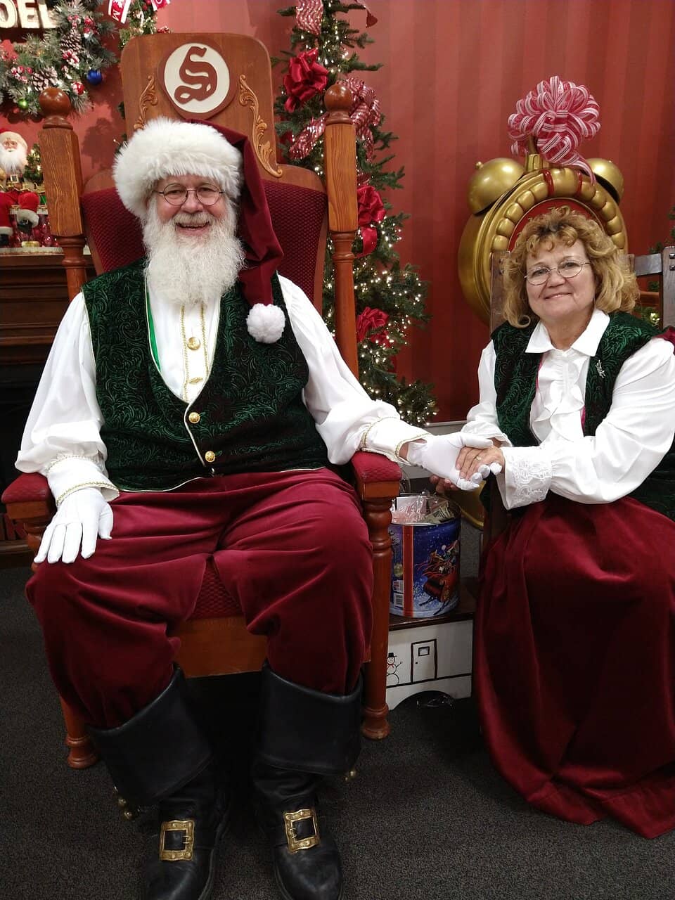 Christmas Gift Shop