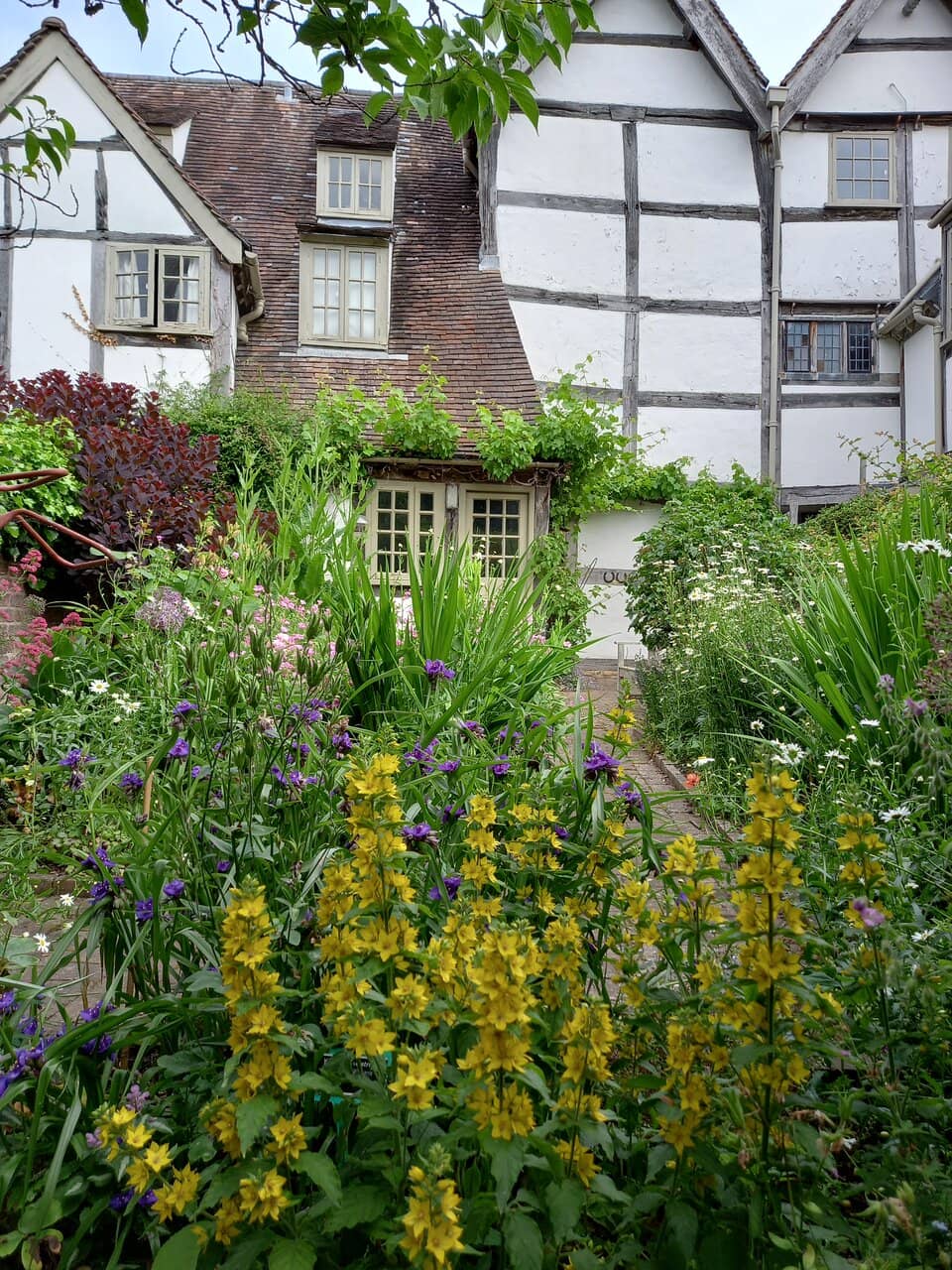 17th Century Merchants House