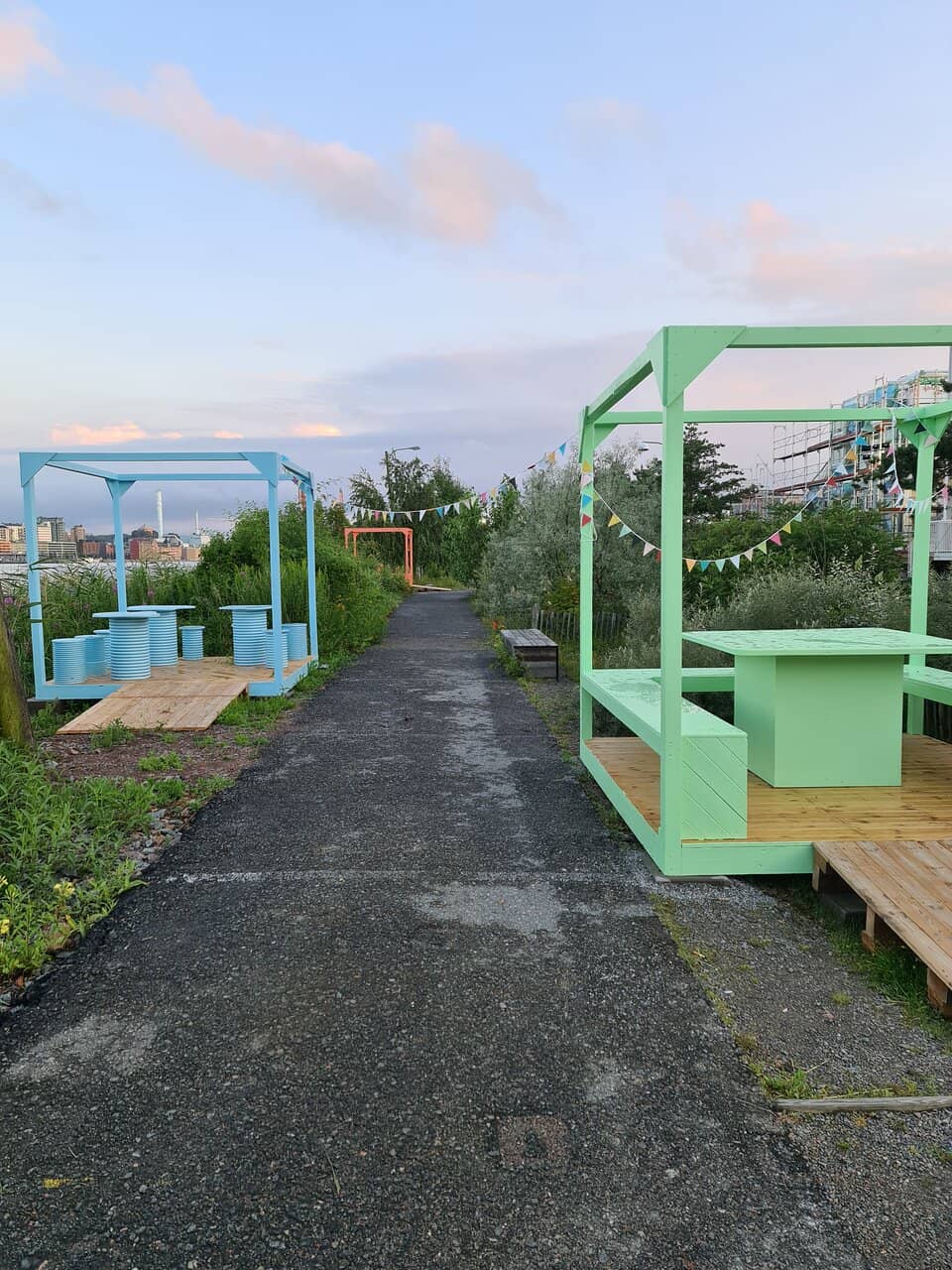 Harbor Swimming Pool