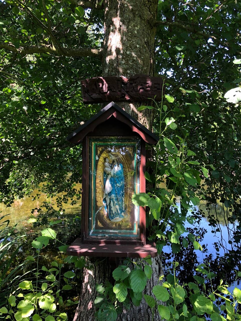 Castle Exterior Views