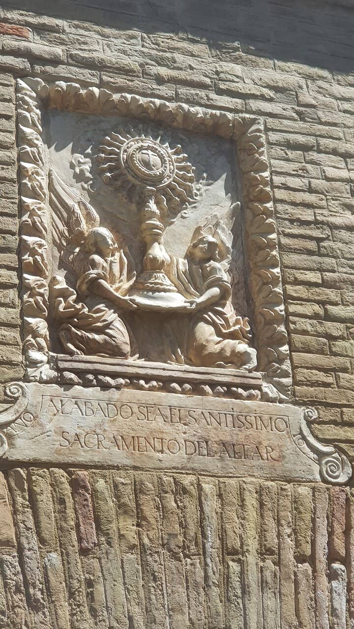 Aragonese Courtyard