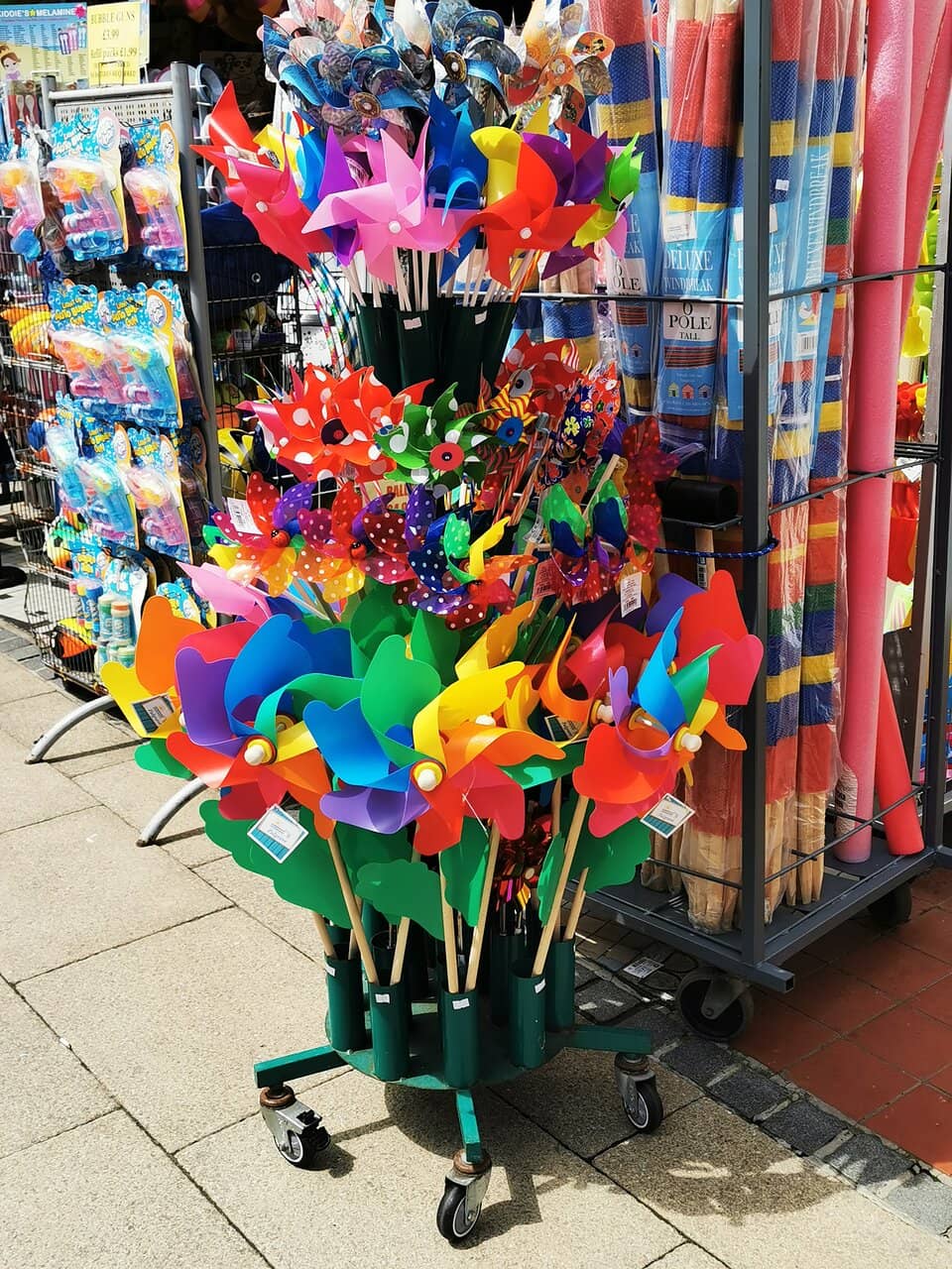 Seafront Amusements