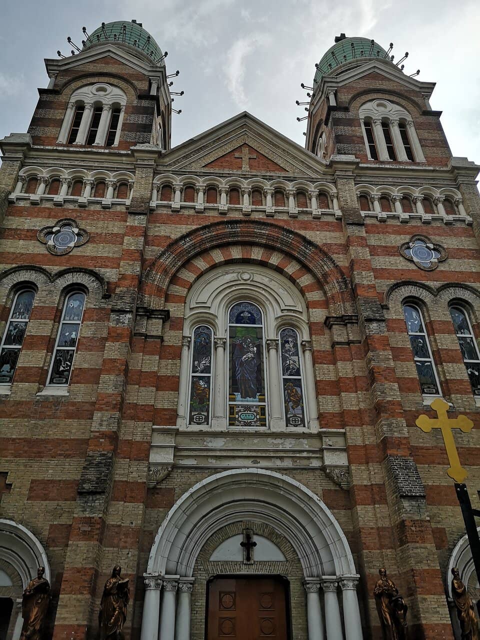 Weekday Mass Experience