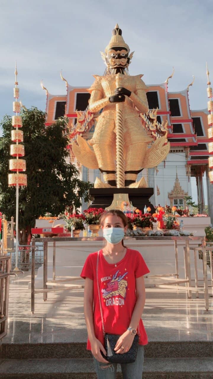 Praying to Deities