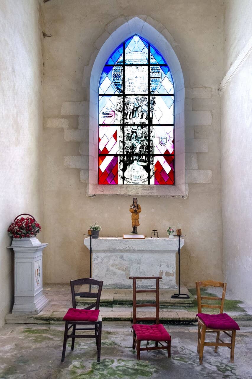 19th Century Stained Glass