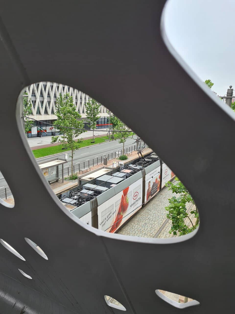 Architectural Walkway