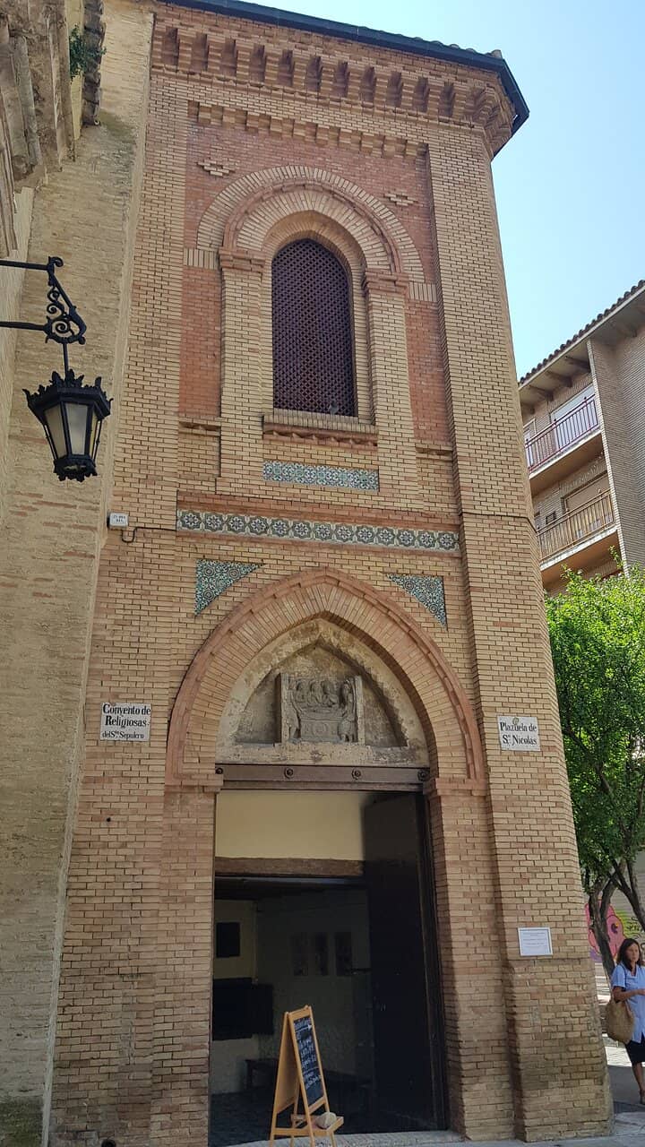 Mudejar Cloister