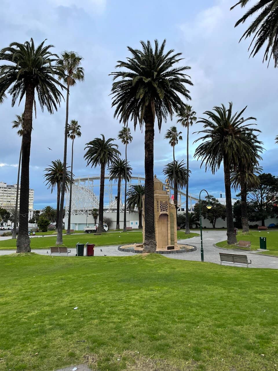 Luna Park Adjacent