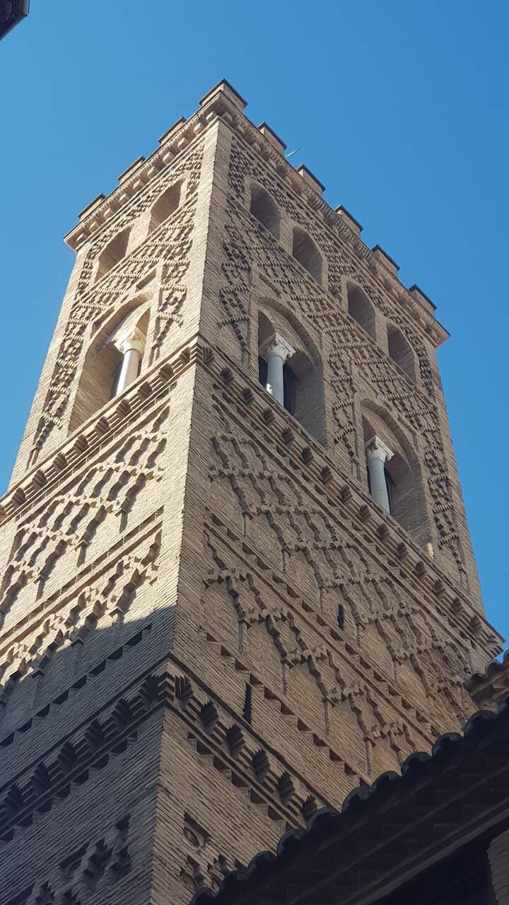 Mudejar Tower