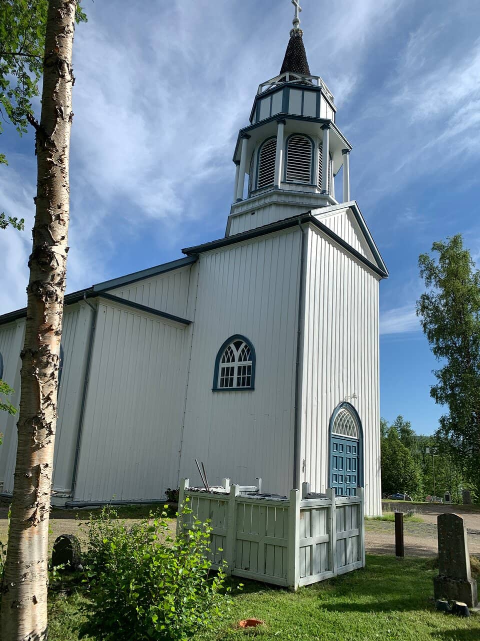 Historic Cemetery