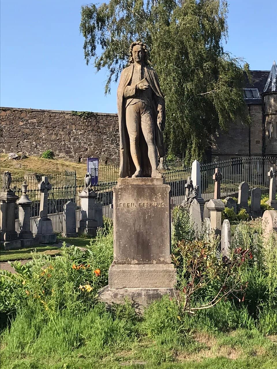 Historic Headstones