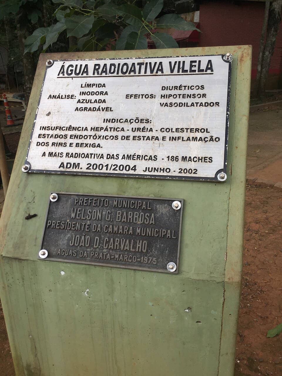 Cachoeiras (Waterfalls)