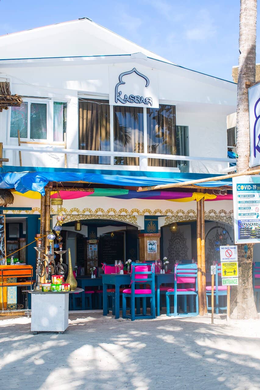 Sunset Happy Hour with Affordable Drinks