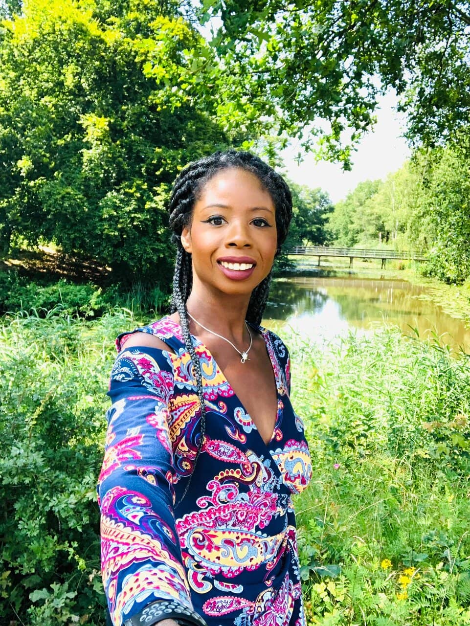 Outdoor Fitness Zone