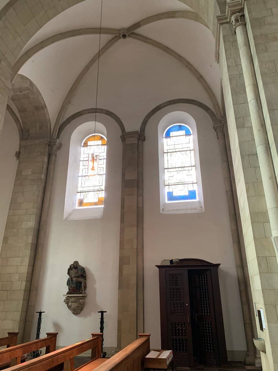 Spacious Interior