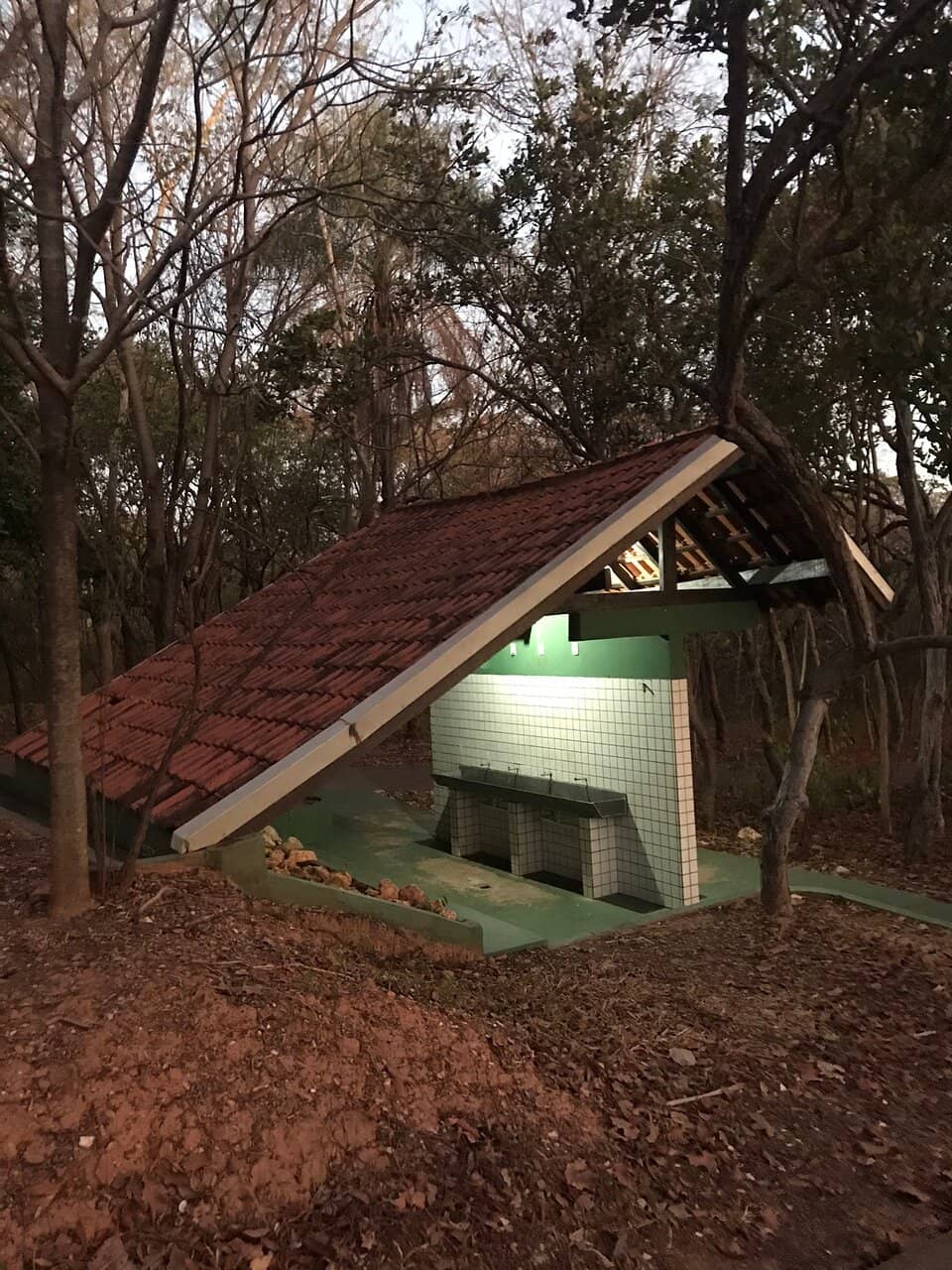 Urban Hiking Trails