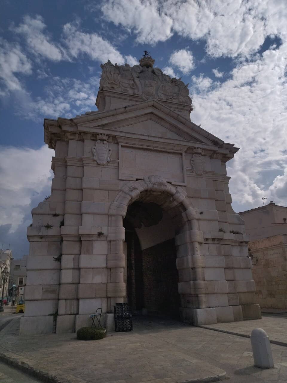 Proximity to the Port