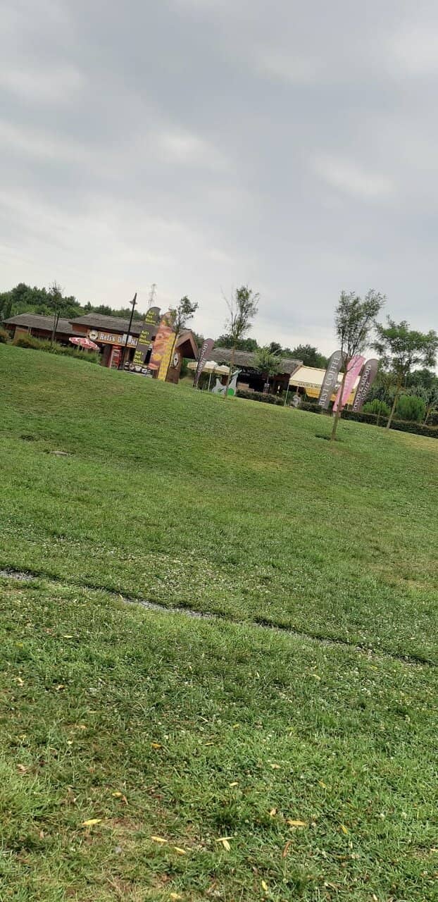 Kid-Friendly Play Zones