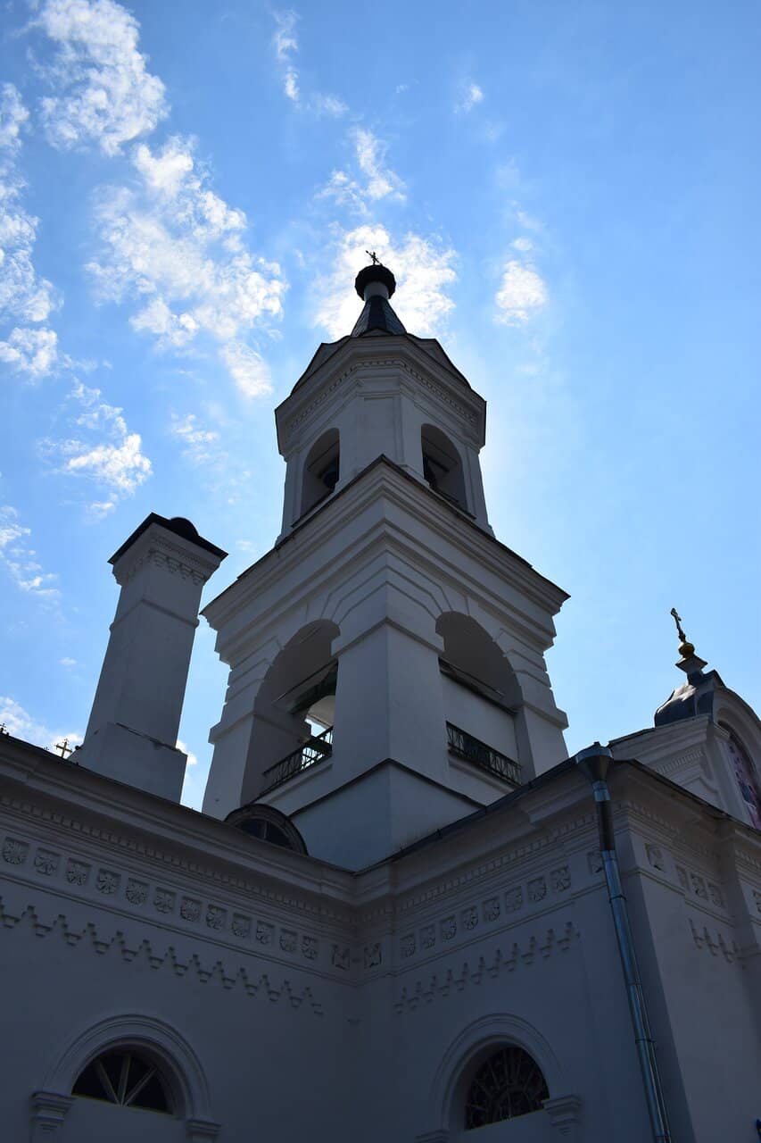 18th Century Royal Doors