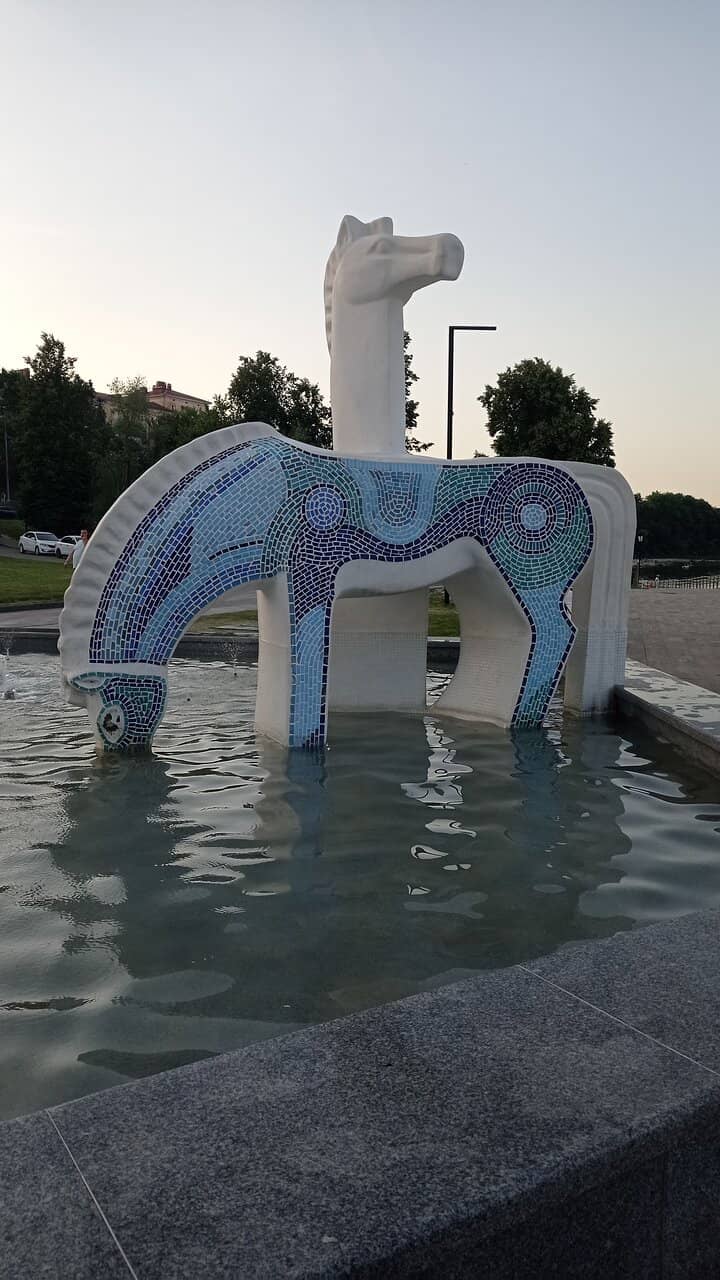 Green Spaces for Picnics