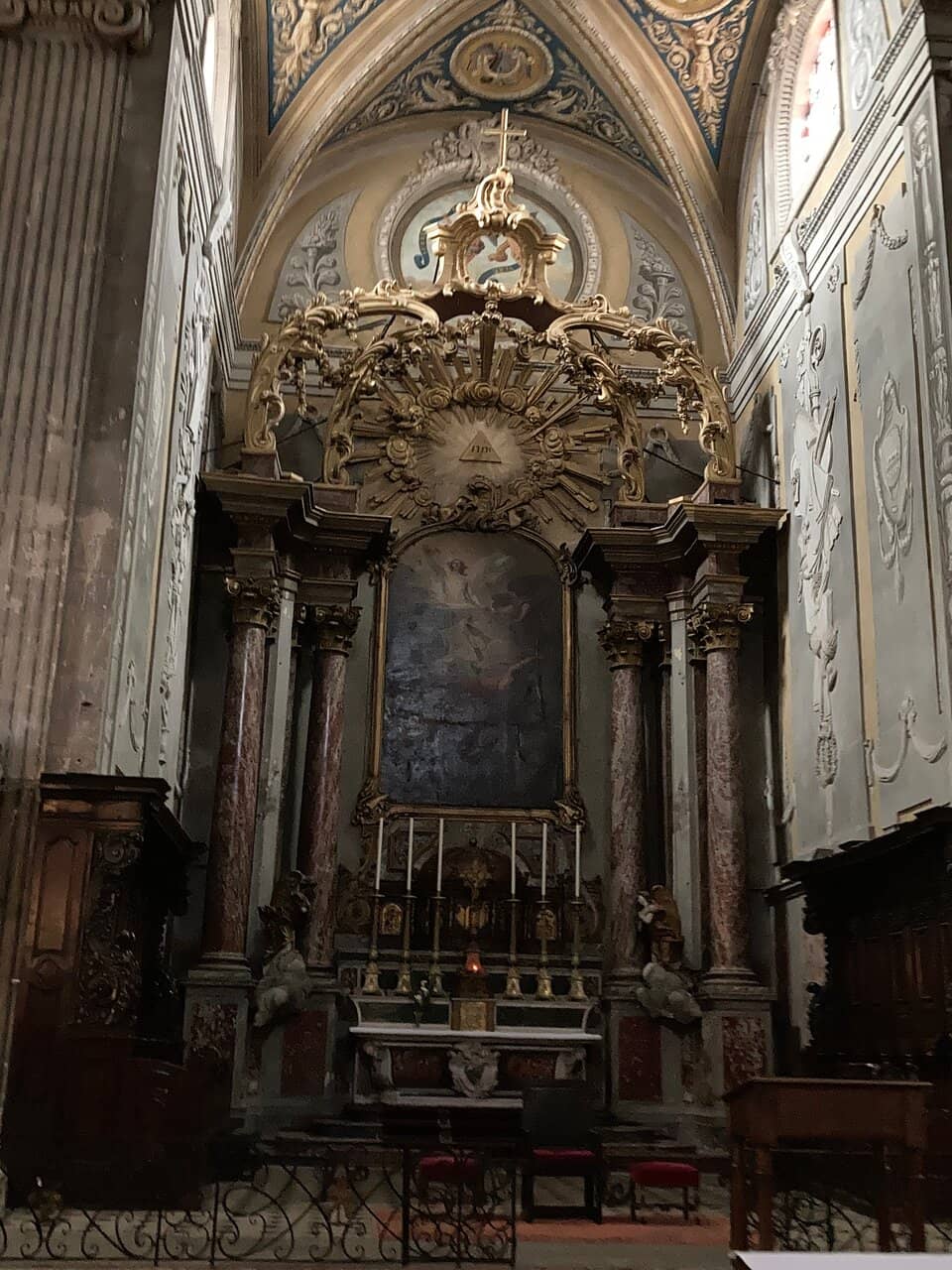 Architectural Grandeur