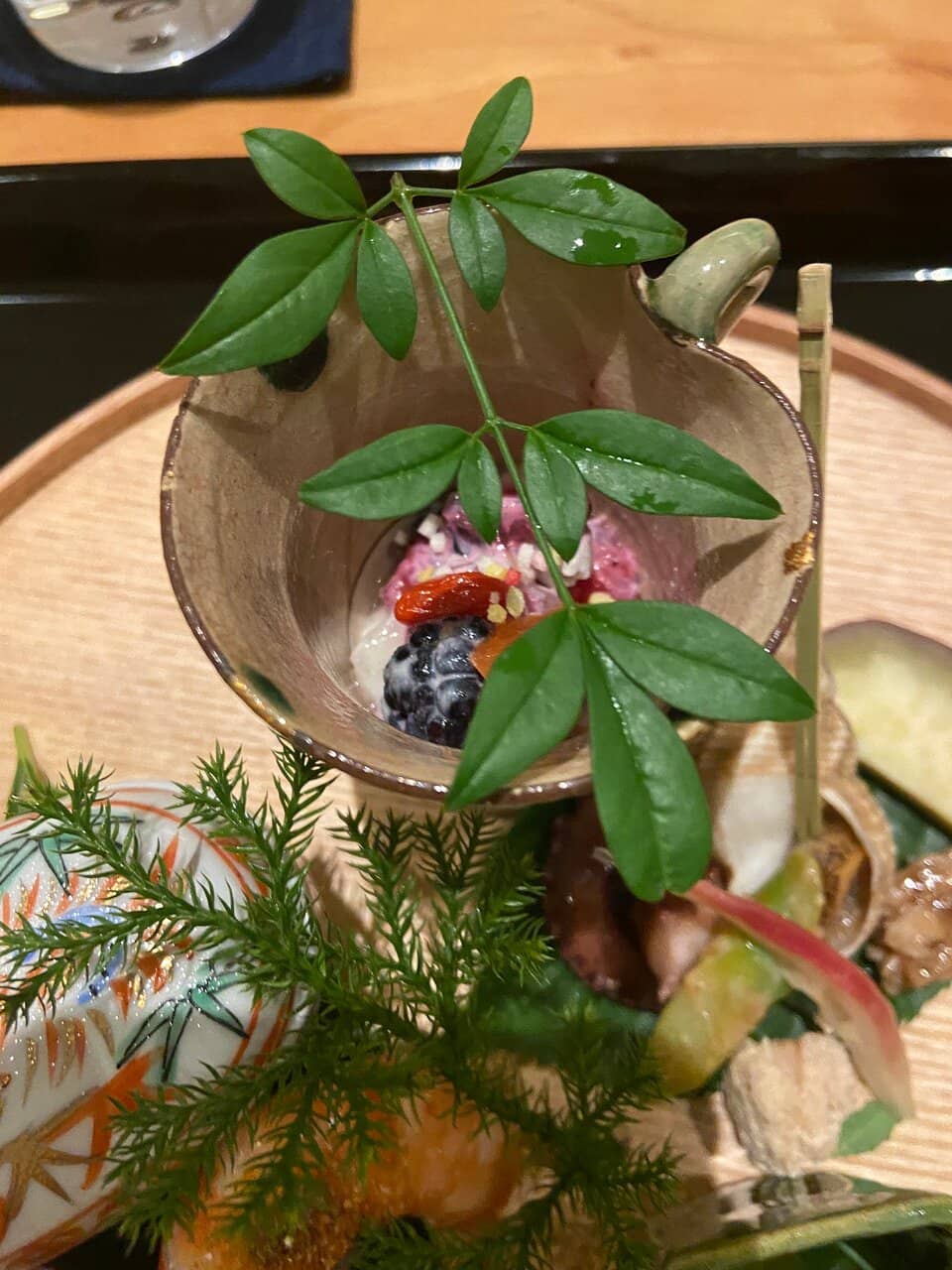 Curated Sake Pairings