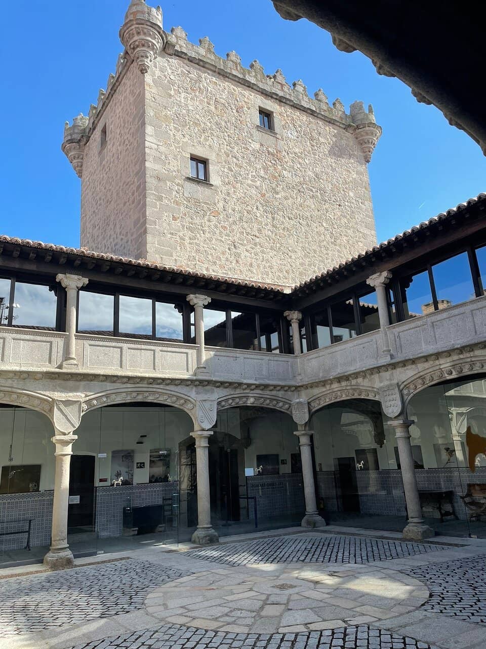 Temporary Art Exhibitions