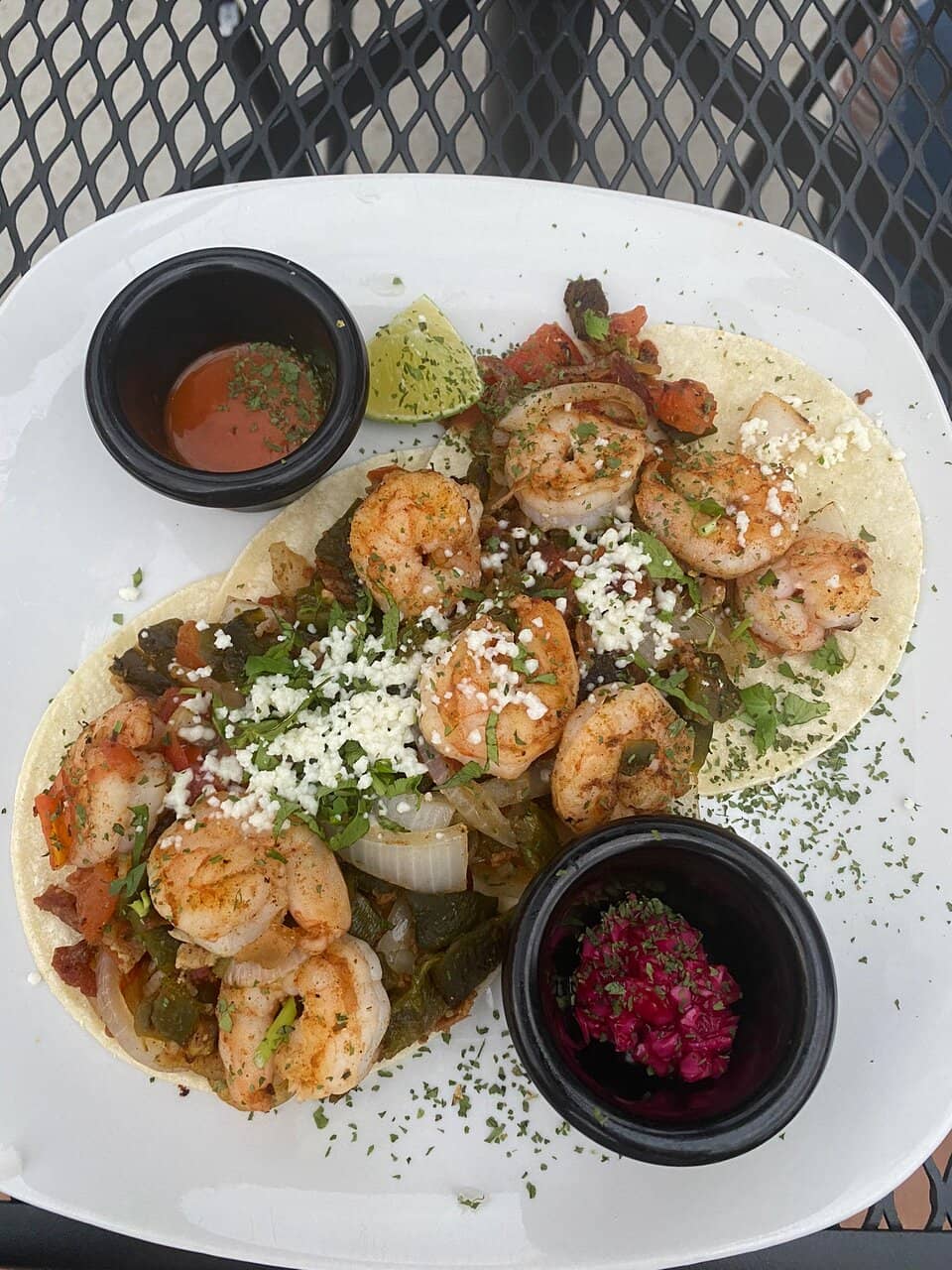 Unique Hot Sauce & Chicharron