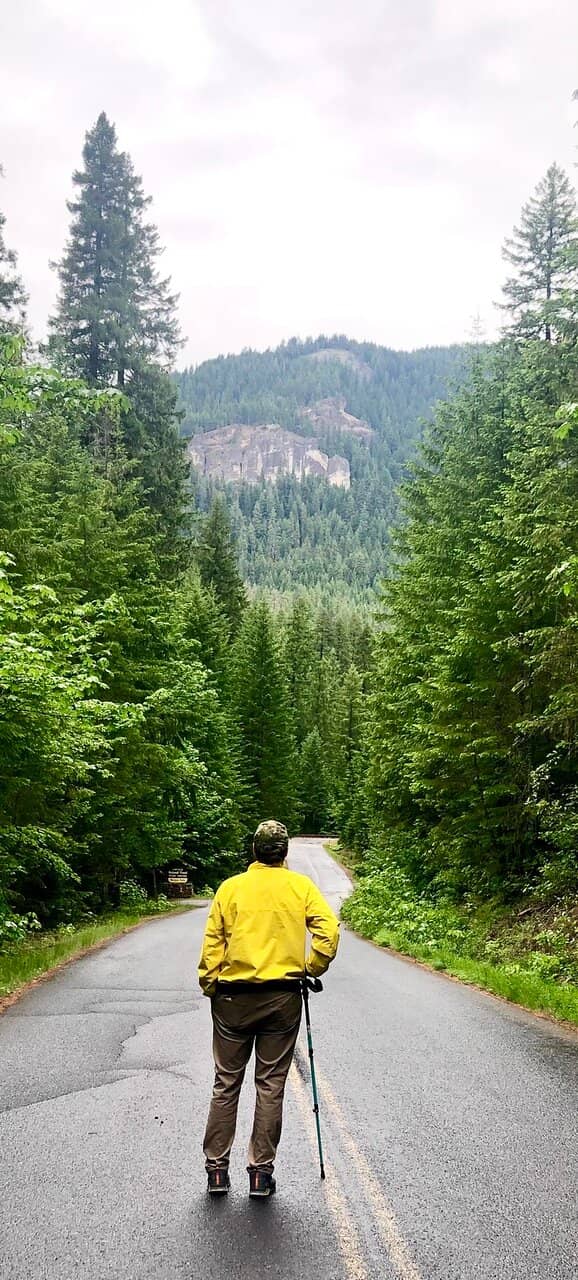 Upper Viewing Platform