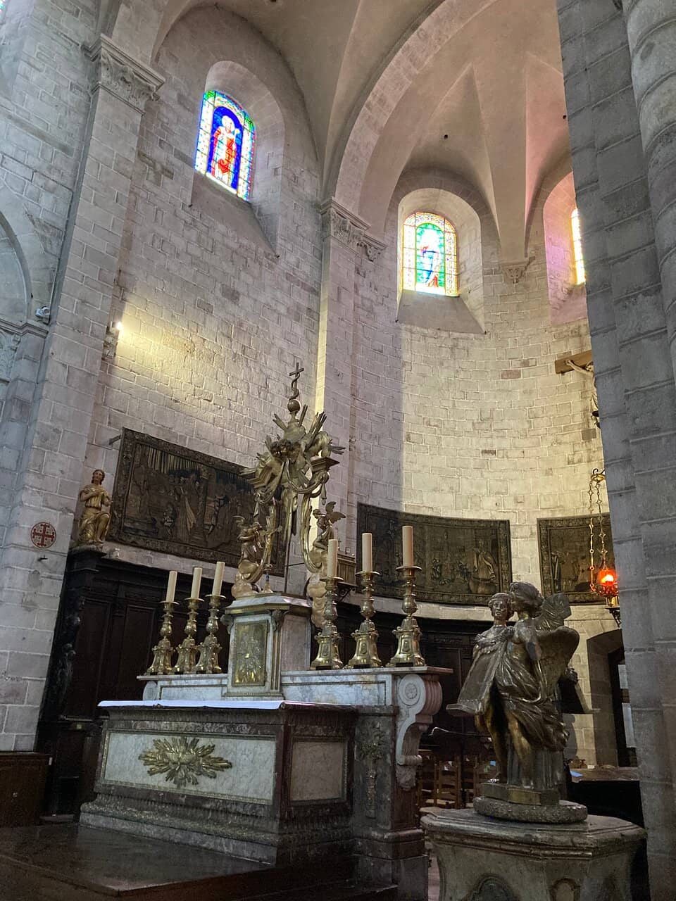 Grand Organ